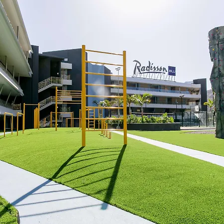 Hotel Radisson Blu Resort&spa, Gran Canaria Mogan