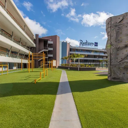 Radisson Blu & Spa, Gran Canaria Mogan Ξενοδοχείο